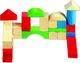 Classic World Drewniane Klocki Dla Dzieci 2