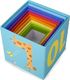 Classic World Magic Box Klocki Układanka Wieża 2