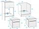 Piekarnik Beko BIM25402XMS 2