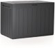 Skrzynia ogrodowa Prosperplast BoardeBox 190 l Antracyt 1