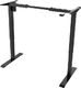 Spacetronik Czarne 160 cm x 80 cm 1