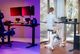 Spacetronik Czarne 160 cm x 80 cm 6