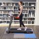 One Fitness Mata ochronna MP10 180 cm x 180 cm x 1 cm wielokolorowa 5