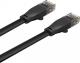 Unitek Pathcord Cat 6, U/UTP, 5m, czarny (C1812GBK) 2
