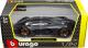 Bburago Lamborghini Terzo Millennio Black 1:24 3