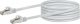 Schwaiger Schwaiger CAT6 Netzwerkkabel , S/FTP, 10m, weiß 1