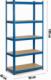 Humberg Regał metalowy magazynowy 180x90x40cm (4848) 6