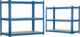 Humberg Regał metalowy magazynowy 150x75x30 (4842) 4