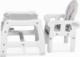 Ricokids Krzesełko do karmienia Sinco 5w1 szare (7090) 4