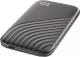 Dysk zewnętrzny SSD WD My Passport 500GB Szary (WDBAGF5000AGY-WESN) 4