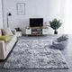 Strado Dywan Ombre Shaggy Strado 200x250 OmbreSilver (Jasny Szary) 3