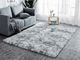 Strado Dywan Ombre Shaggy Strado 200x250 OmbreSilver (Jasny Szary) 4