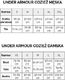 Under Armour Czarny L 4