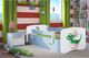 Kocot Kids Łóżko BABY DREAMS mały dino 6 kolorów 4