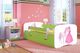 Kocot Kids Łóżko BABY DREAMS księżniczka i konik polskie 4