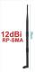 Antena Savio AK-06, 12dBI 38cm, RP-SMA 2