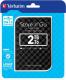 Dysk zewnętrzny HDD Verbatim Store 'n' Go Portable 2TB Czarny (53195) 3