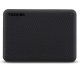 Dysk zewnętrzny HDD Toshiba Canvio Advance 2TB Czarny (HDTCA20EK3AA) 1