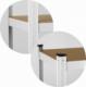 Humberg Regał metalowy magazynowy 180x90x40 (4847) 6