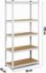Humberg Regał metalowy magazynowy 180x90x40 (4847) 9