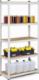 Humberg Regał metalowy magazynowy 180x90x40 (4847) 10