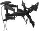 4World Uchwyt ścienny 10094 32'' - 50'' 2