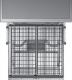 Zmywarka Samsung DW60M6050FS 3