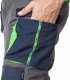Neo Spodnie robocze PREMIUM, 100% bawełna, ripstop, rozmiar XL 4