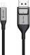 Kabel Alogic DisplayPort Mini - DisplayPort 2m srebrny (ULMDPDP02-SGR) 2