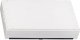 Sabaj Szafa multimedialna natynkowa Multialfa plastikowa 310x530x105mm białe drzwi, zatrzask MULTIALFA 530 BD 5-014MULTIALFA 530 BD 6