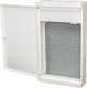 Sabaj Szafa multimedialna natynkowa Multialfa plastikowa 310x530x105mm białe drzwi, zatrzask MULTIALFA 530 BD 5-014MULTIALFA 530 BD 7