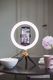 Lampa pierścieniowa Kodak LED Ring Light Selphie 10 SL001 + Statyw Pilot Czarny 2