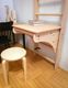 BenchK 110 Brązowe 62 cmx58 cm 10