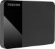 Dysk zewnętrzny HDD Toshiba Canvio Ready 1TB Czarny (HDTP310EK3AA) 2