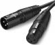 Kabel Ugreen XLR - XLR 10m czarny (20714) 1