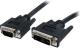 Kabel StarTech DVI-A - D-Sub (VGA) 1m czarny (DVIVGAMM1M) 1