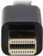 Kabel StarTech DisplayPort Mini - HDMI 1m czarny (MDP2HDMM1MB) 3