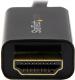 Kabel StarTech DisplayPort Mini - HDMI 1m czarny (MDP2HDMM1MB) 5