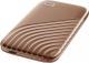 Dysk zewnętrzny SSD WD My Passport 1TB Złoty (WDBAGF0010BGD-WESN) 4
