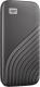 Dysk zewnętrzny SSD WD My Passport 2TB Szary (WDBAGF0020BGY-WESN) 3
