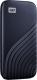Dysk zewnętrzny SSD WD My Passport 2TB Niebieski (WDBAGF0020BBL-WESN) 3