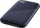 Dysk zewnętrzny SSD WD My Passport 2TB Niebieski (WDBAGF0020BBL-WESN) 4
