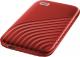Dysk zewnętrzny SSD WD My Passport 2TB Czerwony (WDBAGF0020BRD-WESN) 4