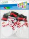 Craft with Fun CF OZDOBA DEK FILC BALWAN SPRZYL 18SZT 12/288 1