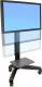 Ergotron Stojak podłogowy 24-192-085 50'' - 75'' 2