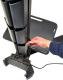 Ergotron Stojak podłogowy 24-192-085 50'' - 75'' 5