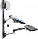 Ergotron Uchwyt ścienny na monitor do 32" LX Wall Mount System (45-247-026) 3