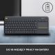 Klawiatura Logitech K400 Plus (920-007145) 7