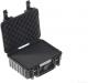 Walizka foto B&W International Type 500 black - (500/B/SI) 2
