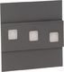 Oprawa schodowa Orno Lepus LED grafitowy (OR-OS-1531L3/GR) 4